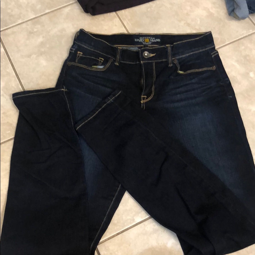 Lucky Brand Jeans